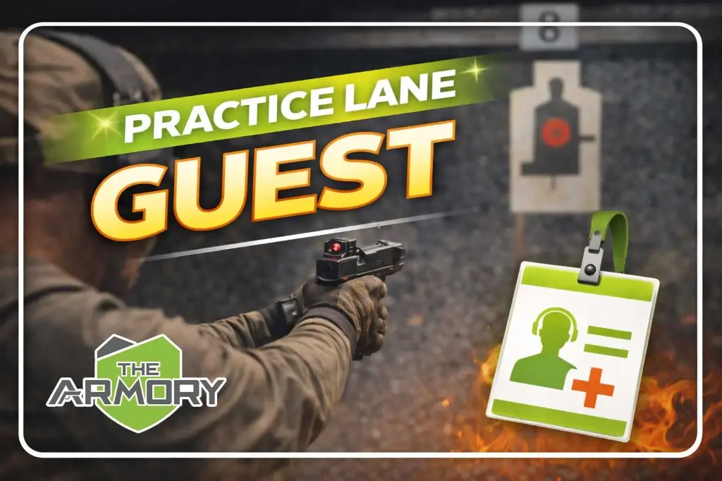 PRACTICE LANE GUEST