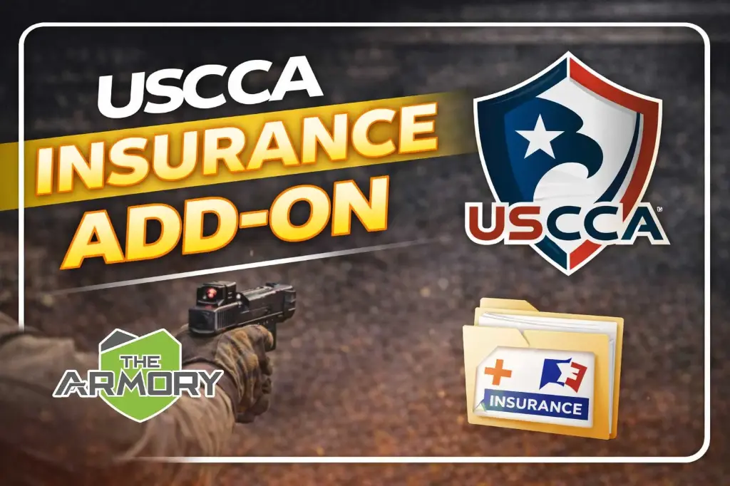 USCCA INSURANCE ADD-ON