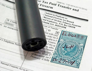 ATF Tax Stamp