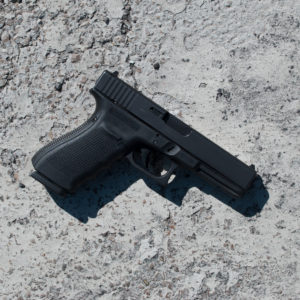 Glock 17 Detail 3