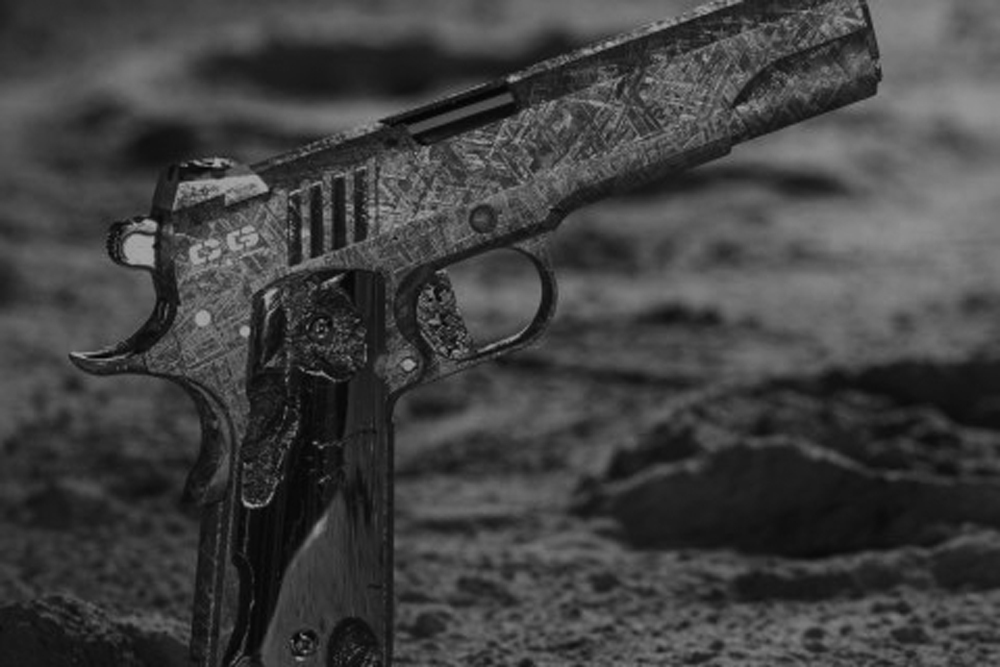 10 Of History S Most Expensive Firearms The Armory